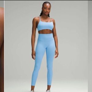 Lululemon Wunder Train Sports Bra